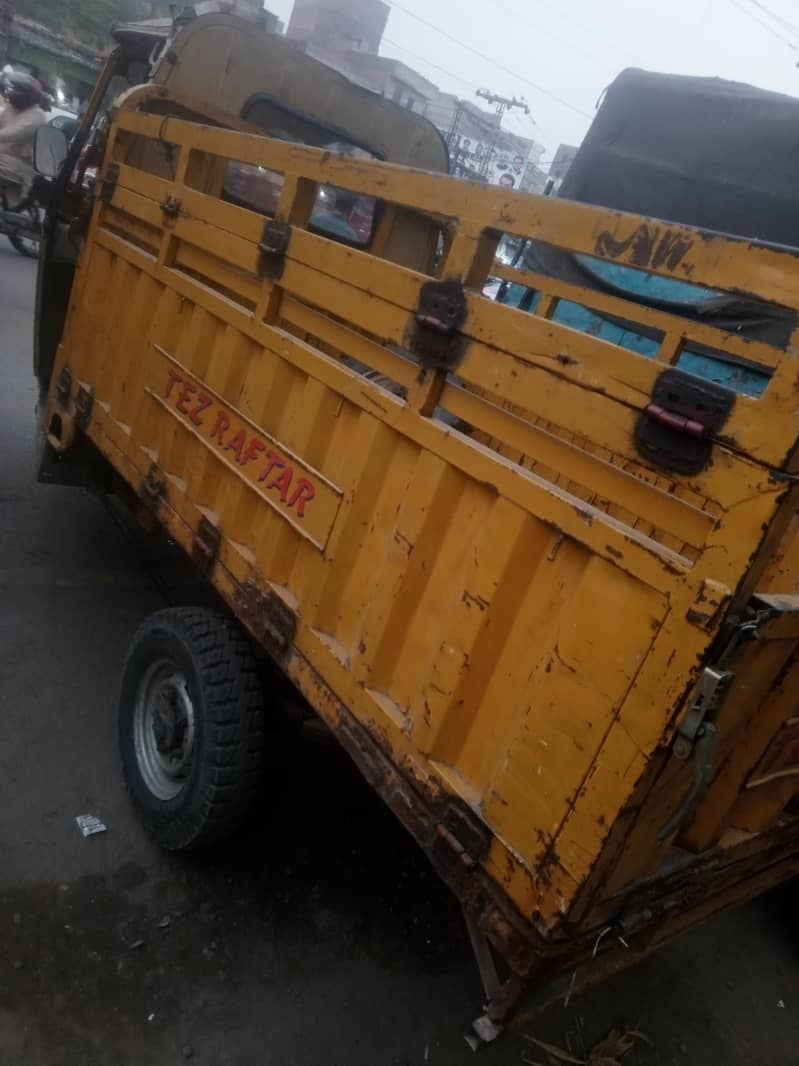 Loader Rickshaw 1