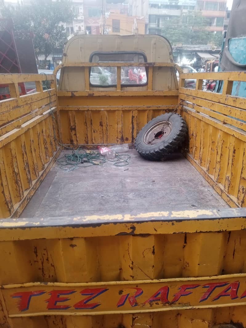 Loader Rickshaw 2