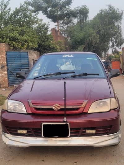 Suzuki Cultus 2004