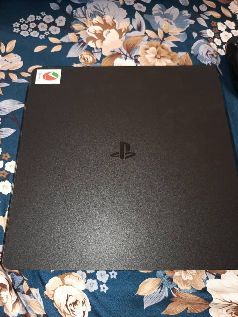 PLAY STATION 4 0