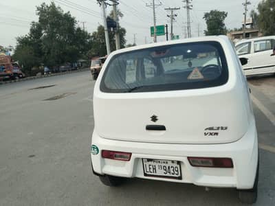 Suzuki Alto 2019