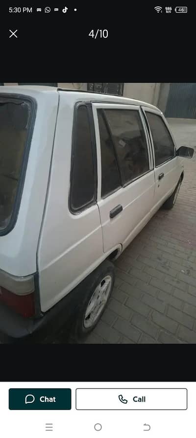 Suzuki Mehran VX 1995