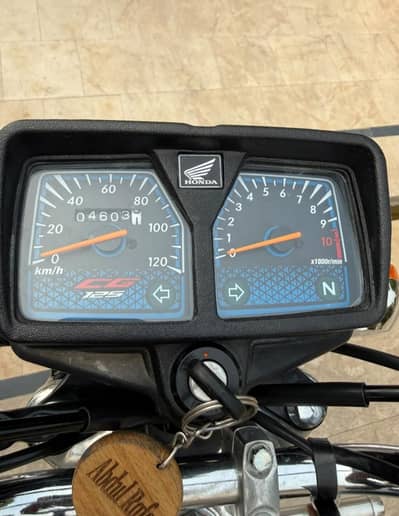 Honda 125 for sale