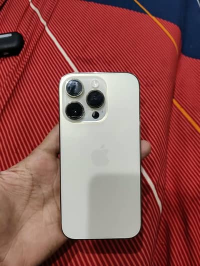 Apple iPhone 14 Pro DUAL PTA GOLDEN