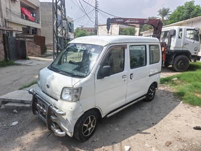 Daihatsu Hijet 2015