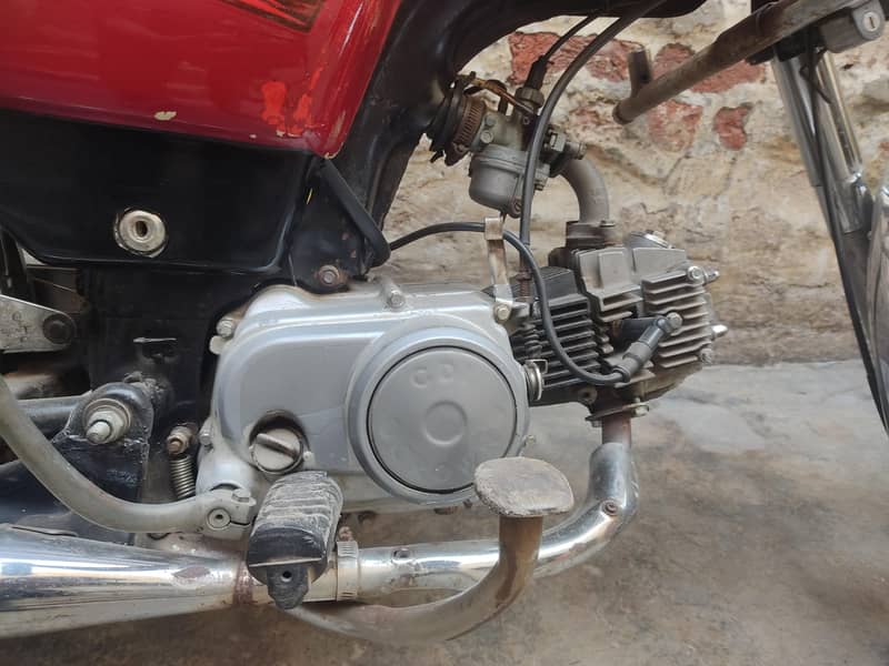 crown 70 cc 2