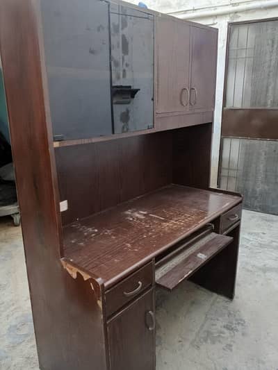 Divider | computer table