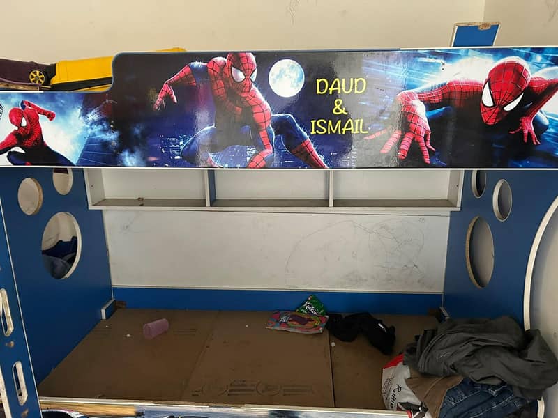 Kids bunk bed 0
