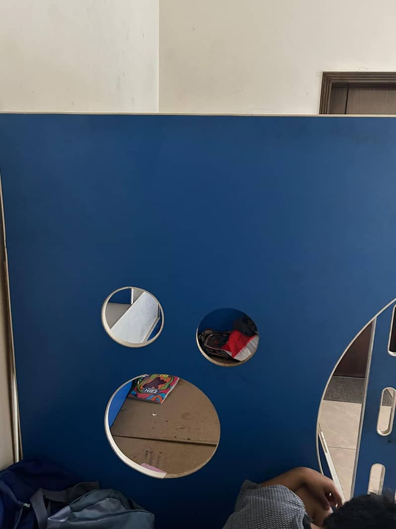 Kids bunk bed 1