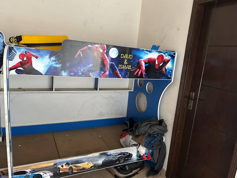 Kids bunk bed 2
