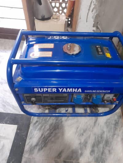 Super Yamha Generator 3 kva