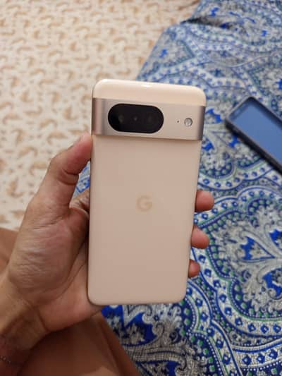 Google Pixel 8 Official PTA Approved
