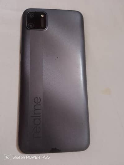 Realme C11 2GB Ram 32GB Rom Dual sim pTa official approved.