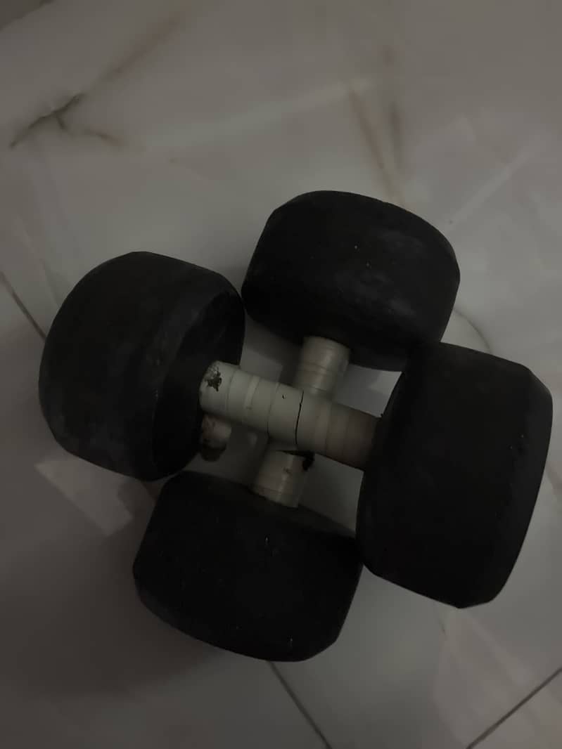 Dumbbles 0
