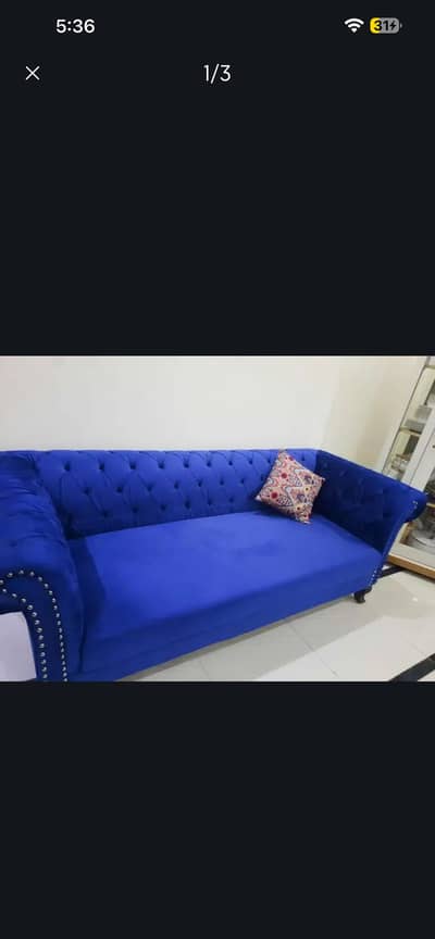 5 seater sofa set