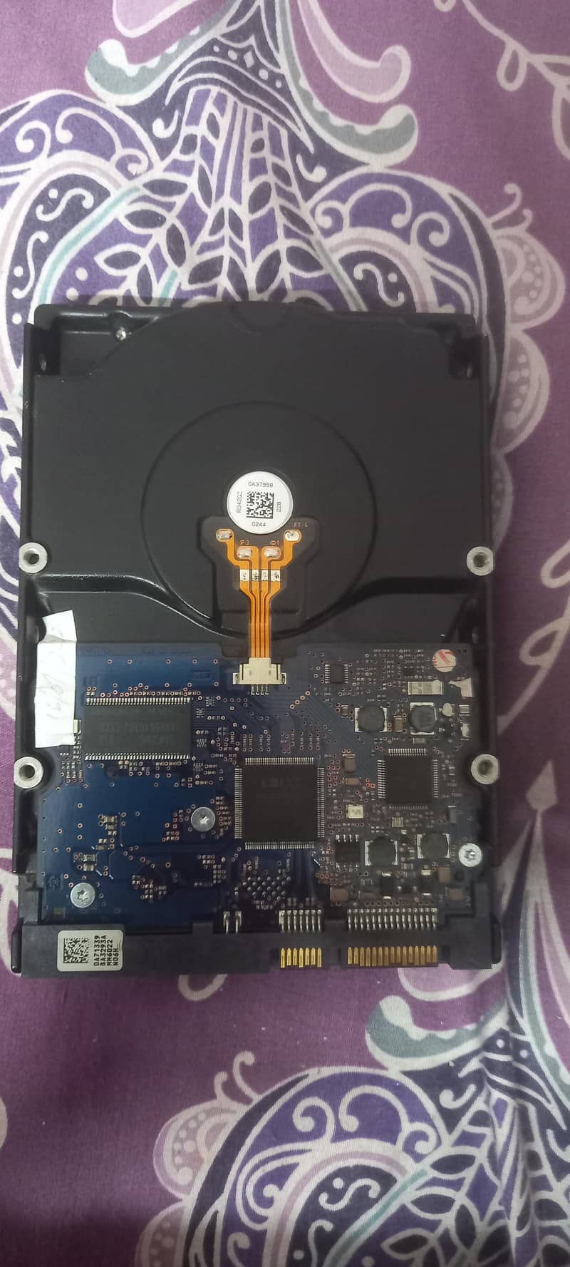 2TB Hitachi Hard Drive - Computer Components - 1120793824