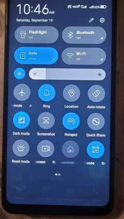 Zte nubia V60 Design