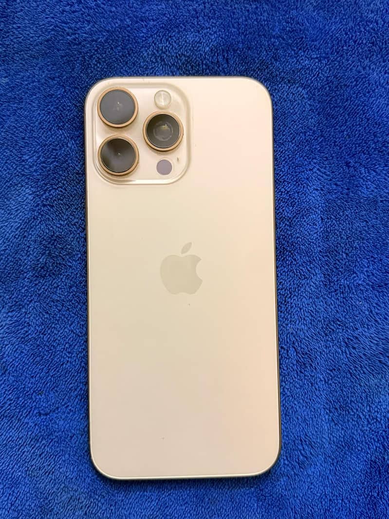 Apple iPhone 16 Pro Max 2