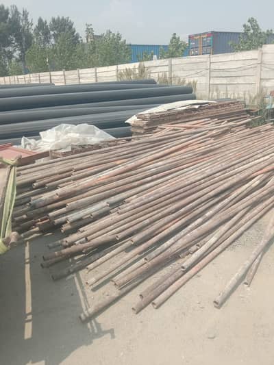 Scaffolding and joints