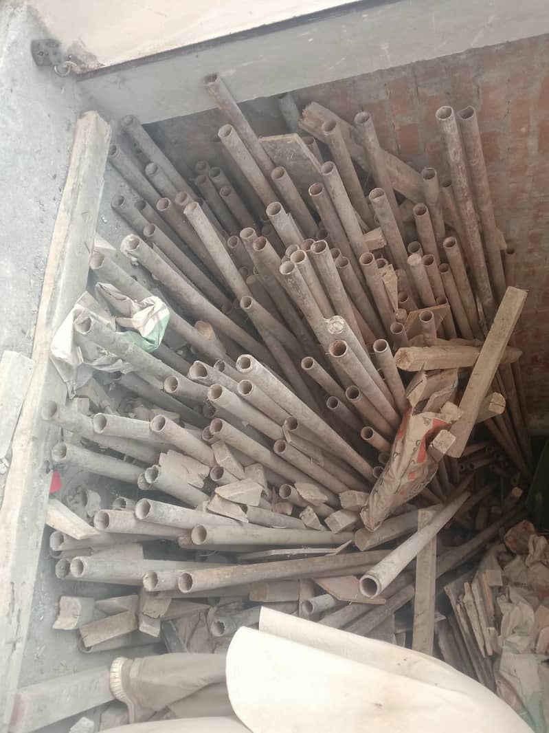 Scaffolding and joints 1