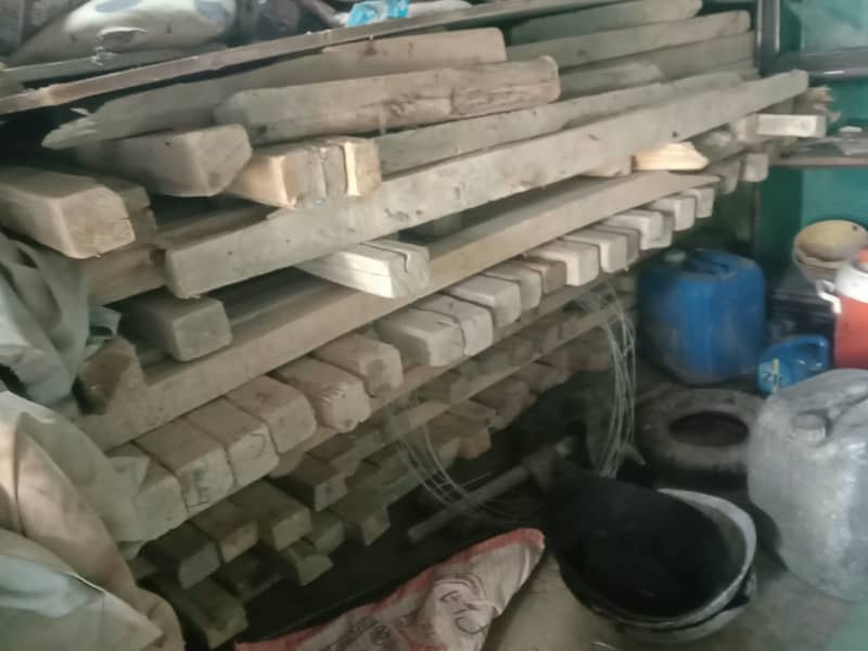 Scaffolding and joints 4