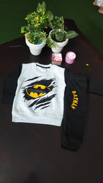 WinKids Winter Tracksuit – New & Stylish