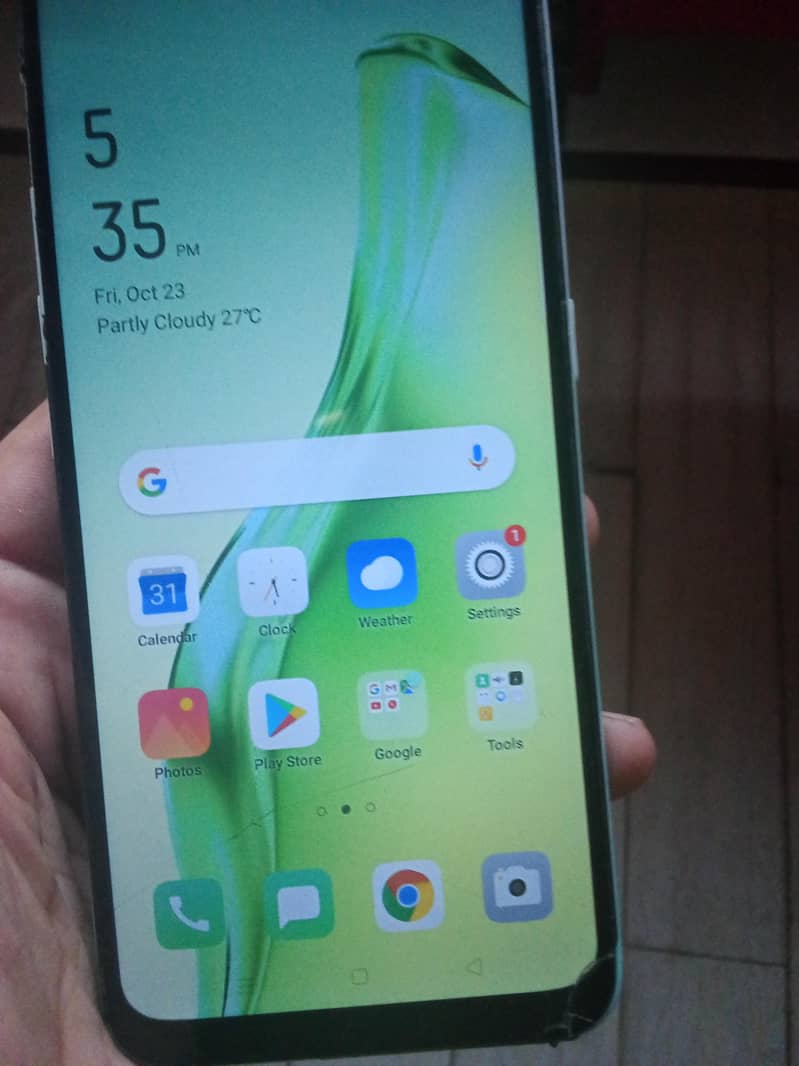 OPPO A31 2