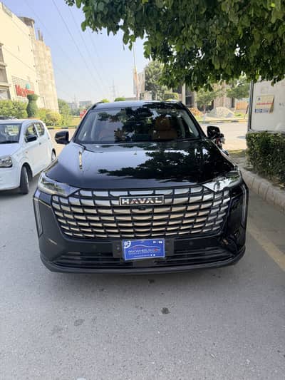 Haval H6 HEV 2025