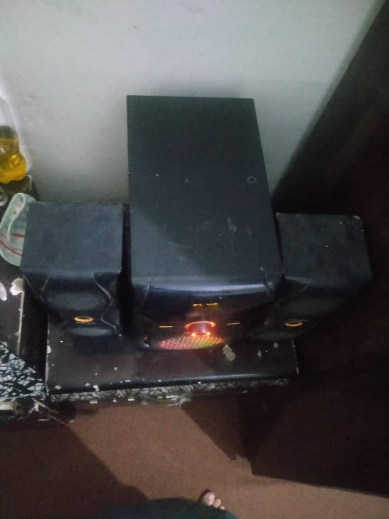 Audionic woofers 2