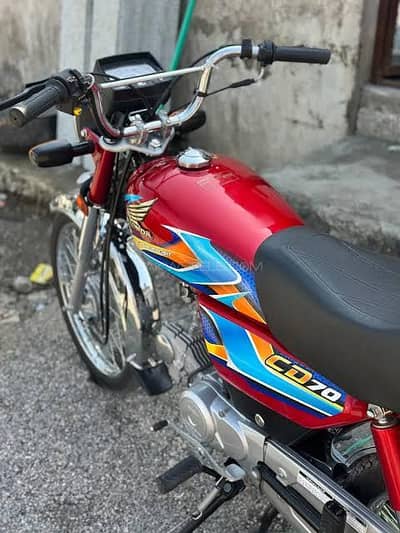 Honda CD 70