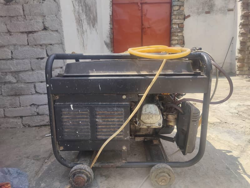 kipor generator 1