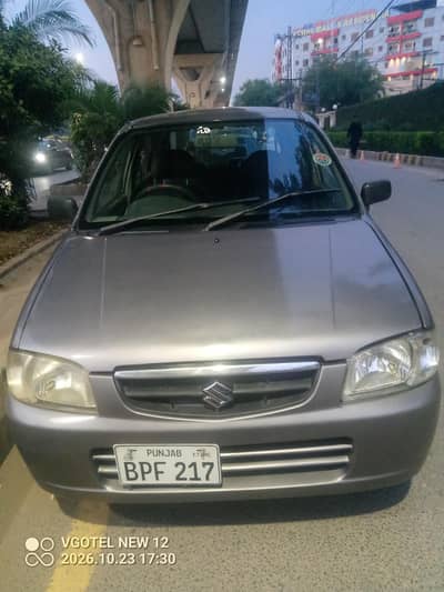 Suzuki Alto 2012