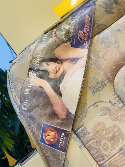 Master celeste spring mattress
