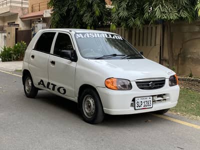 Suzuki Alto 2006 AC/CnG