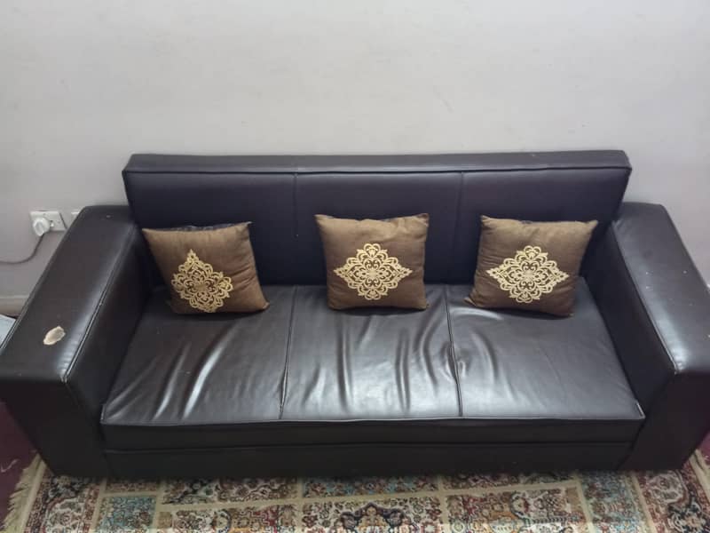 7 seater sofa set 0