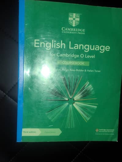 Cambridge book