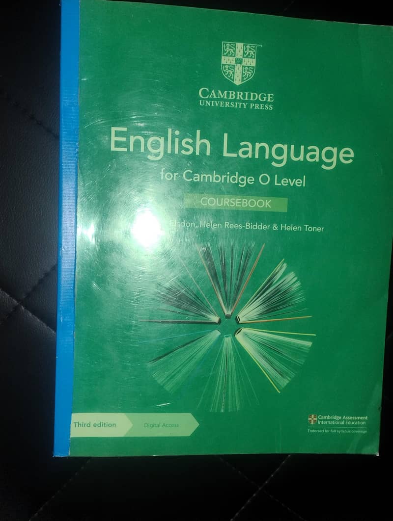 Cambridge book 0