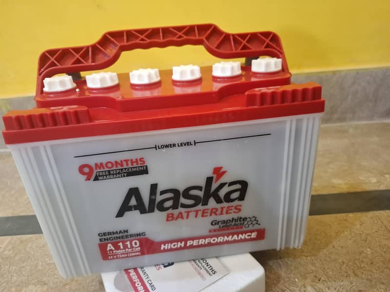 UPS Batteries (2) 1