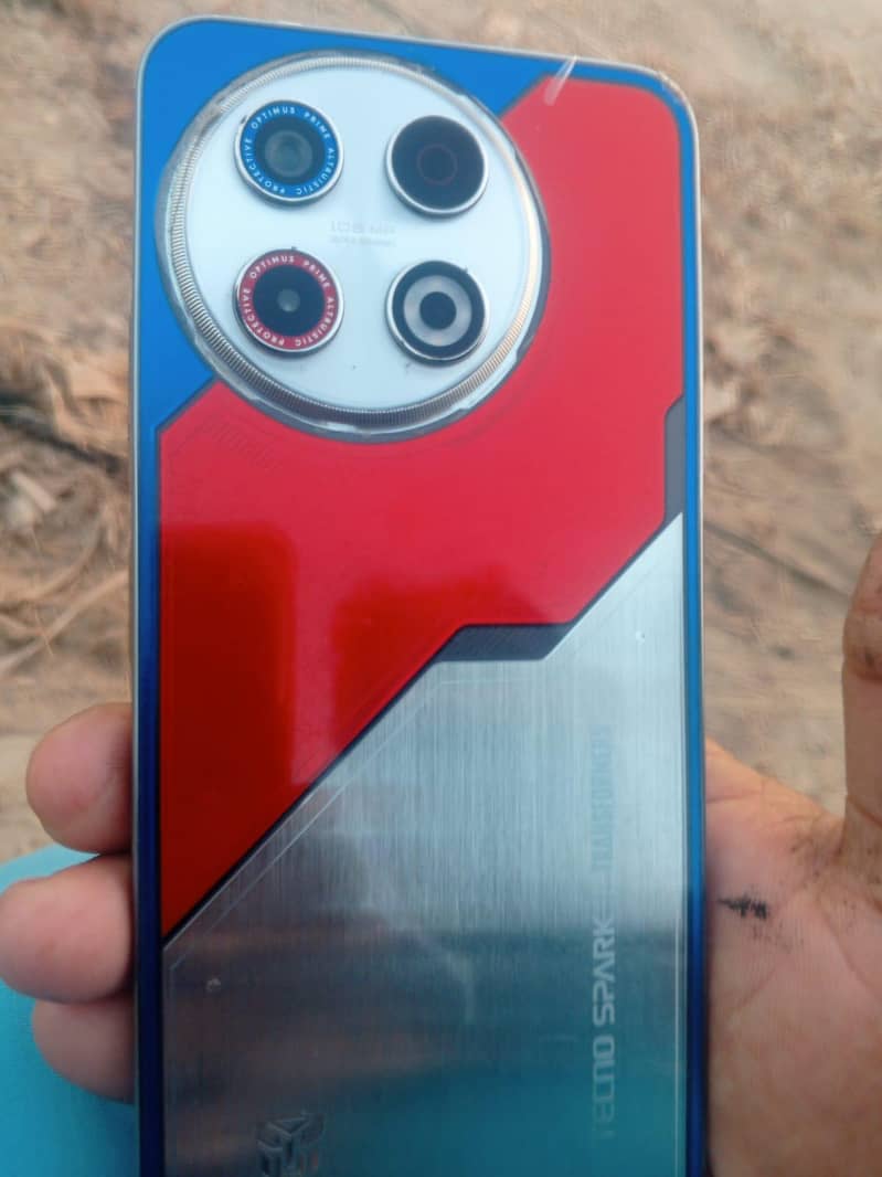 Tecno SPARK 30 Pro 1