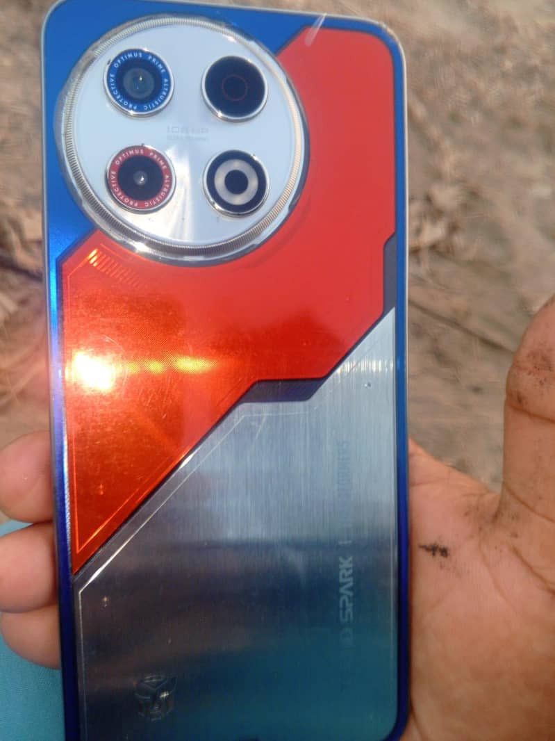 Tecno SPARK 30 Pro 4