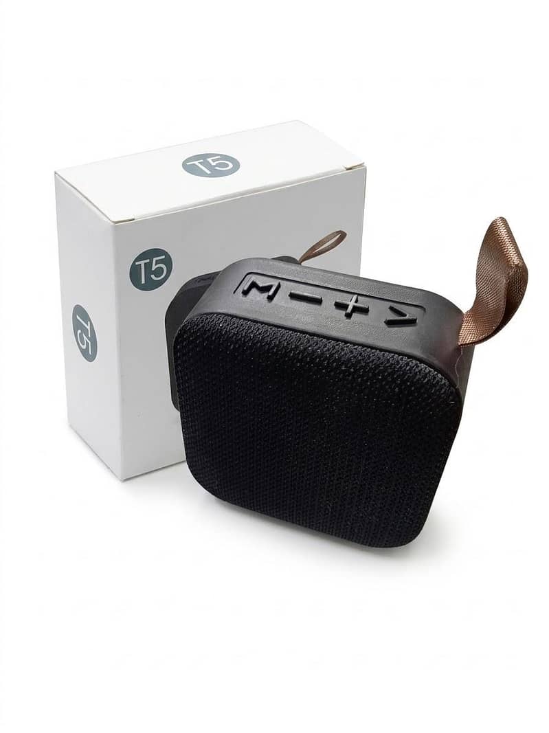 T5 Bluetooth wireless speaker 1