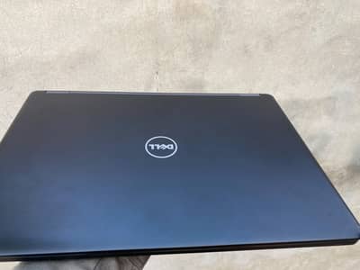 Dell Latitude 5480 – Core i5 7th Gen