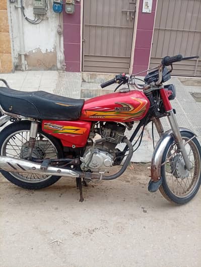 bike 125