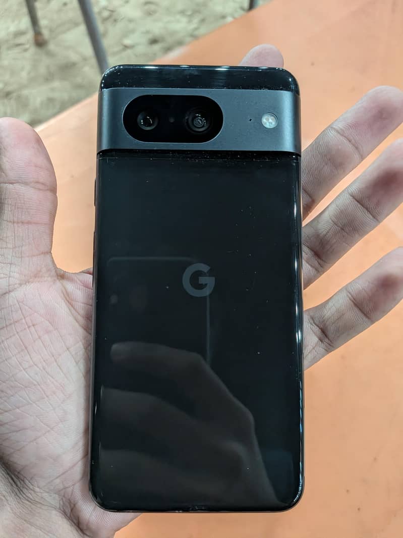 Google Pixel 8 0