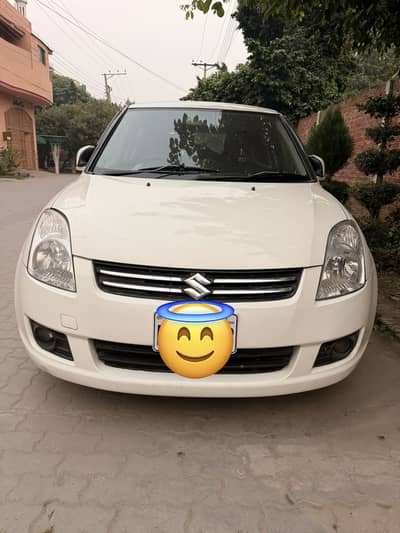 Suzuki Swift 2018 DLX