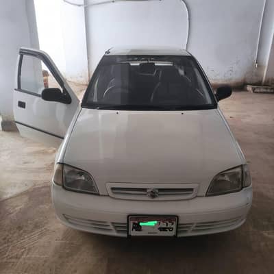 Suzuki Cultus VXR 2006