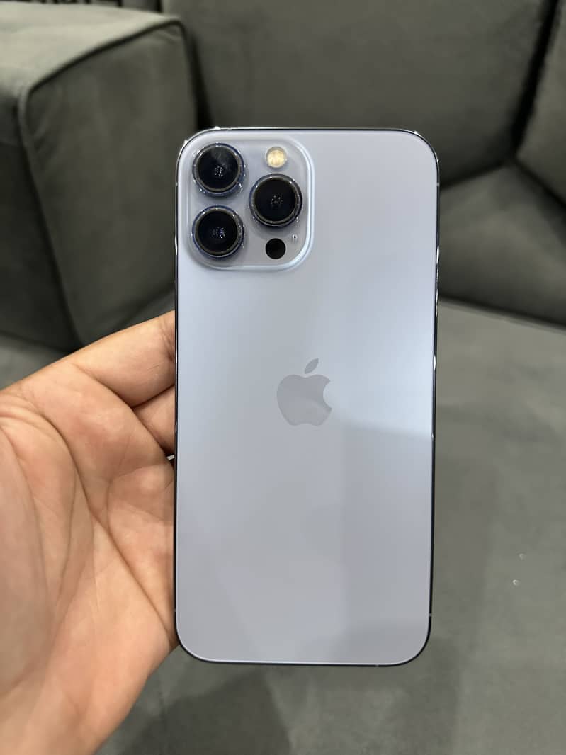Apple iPhone 13 Pro Max PTA 0