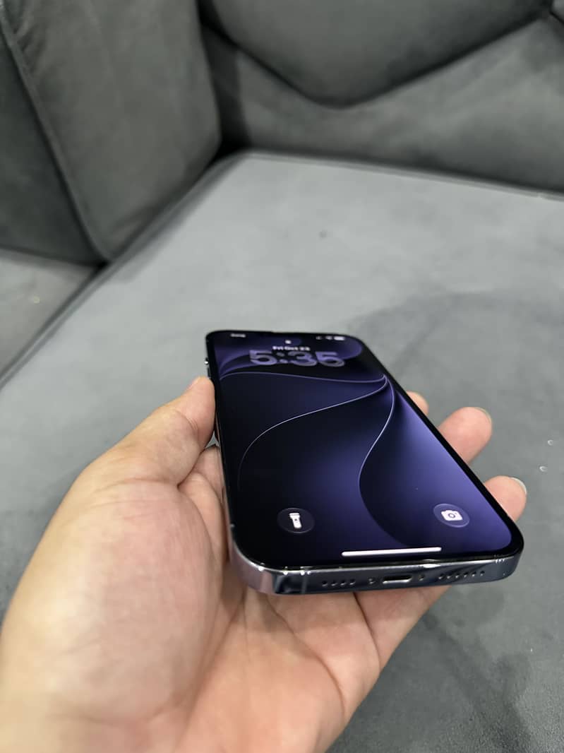 Apple iPhone 13 Pro Max PTA 2