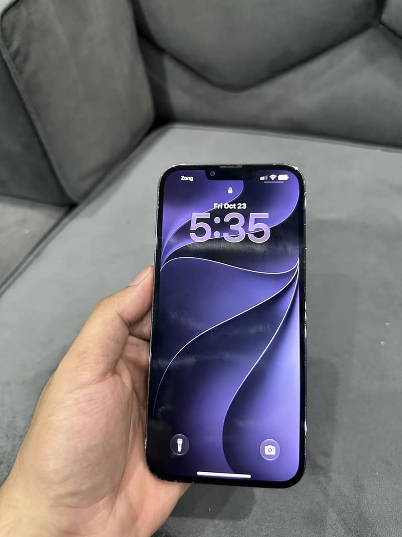 Apple iPhone 13 Pro Max PTA 6