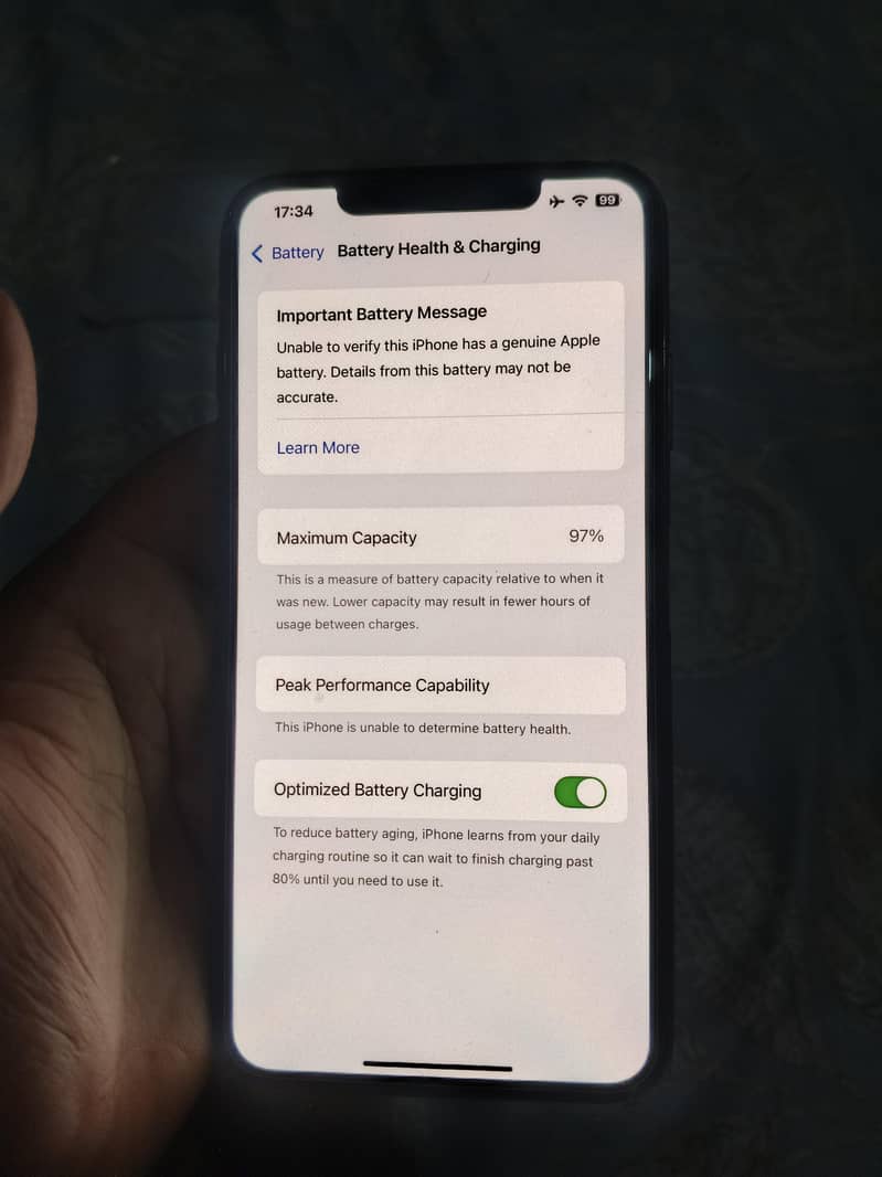 Apple iPhone XS Max 2